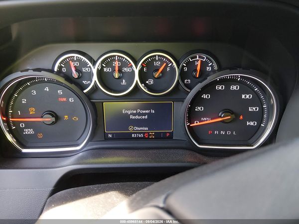 2020 CHEVROLET SILVERADO 2500HD 4WD  LONG BED LT — I7