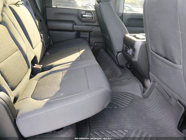 2020 CHEVROLET SILVERADO 2500HD 4WD  LONG BED LT — I8