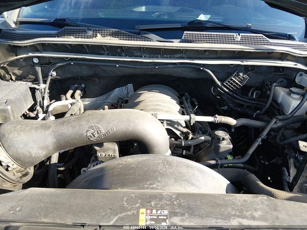 2020 CHEVROLET SILVERADO 2500HD 4WD  LONG BED LT — I10