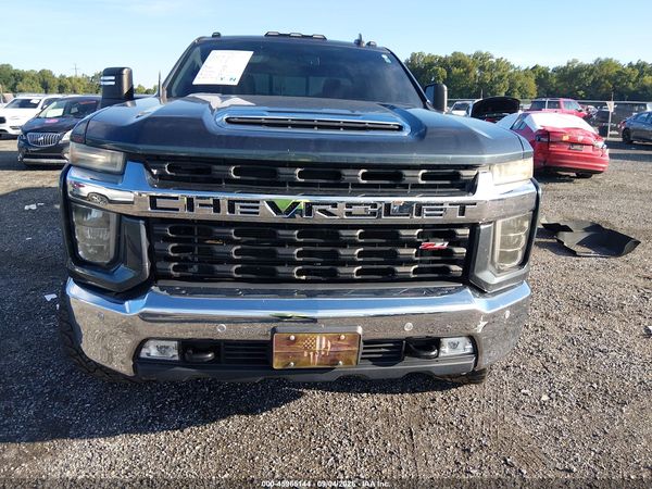 2020 CHEVROLET SILVERADO 2500HD 4WD  LONG BED LT — I115