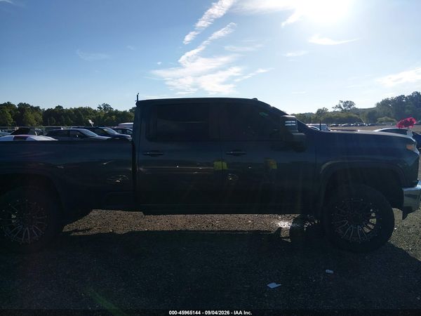 2020 CHEVROLET SILVERADO 2500HD 4WD  LONG BED LT — I116