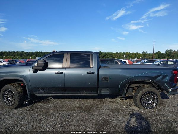 2020 CHEVROLET SILVERADO 2500HD 4WD  LONG BED LT — I117