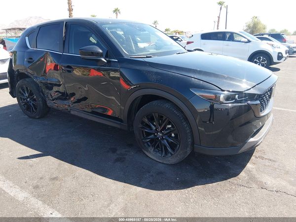 2025 MAZDA CX-5 2.5 S CARBON EDITION