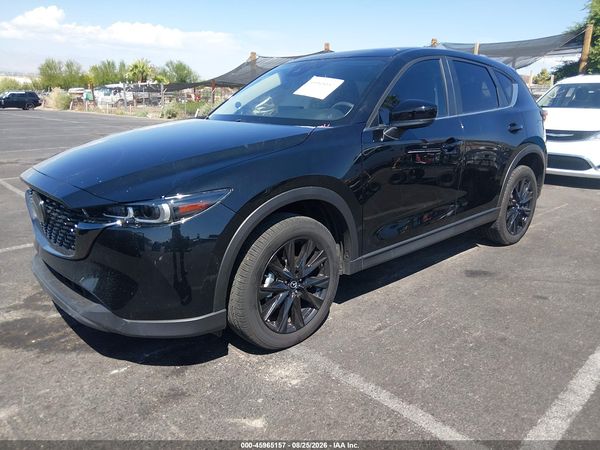 2025 MAZDA CX-5 2.5 S CARBON EDITION