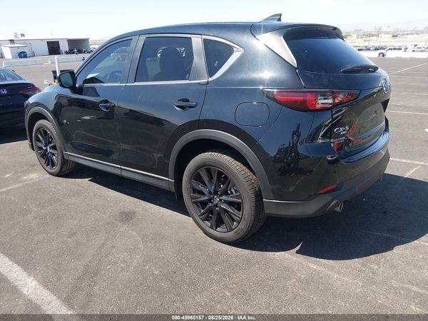 2025 MAZDA CX-5 2.5 S CARBON EDITION