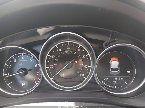 2025 MAZDA CX-5 2.5 S CARBON EDITION