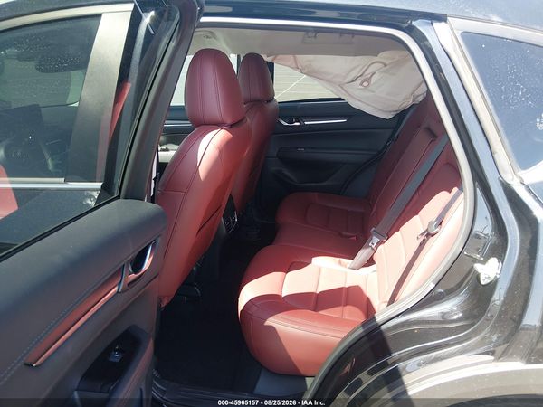 2025 MAZDA CX-5 2.5 S CARBON EDITION