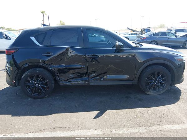 2025 MAZDA CX-5 2.5 S CARBON EDITION