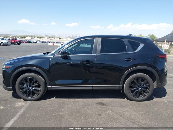 2025 MAZDA CX-5 2.5 S CARBON EDITION
