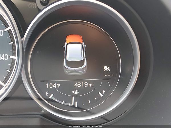 2025 MAZDA CX-5 2.5 S CARBON EDITION