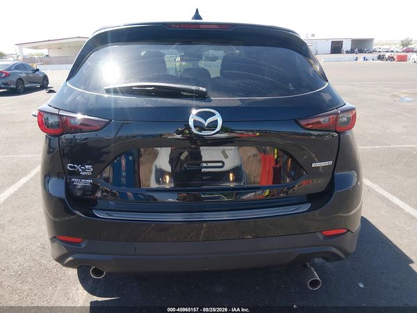 2025 MAZDA CX-5 2.5 S CARBON EDITION