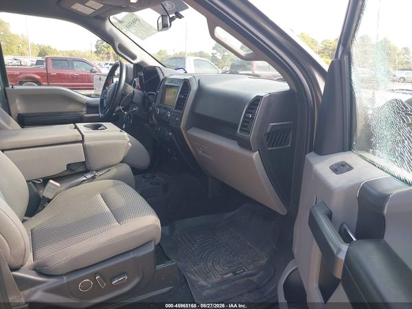 2018 FORD F-150 XLT — I5