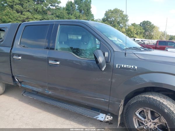 2018 FORD F-150 XLT — I6