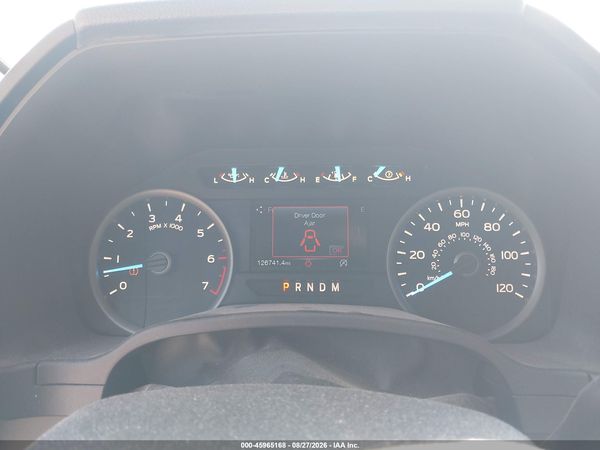 2018 FORD F-150 XLT — I7