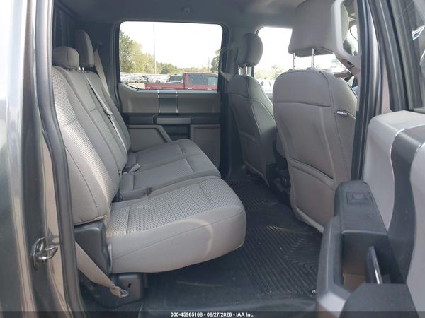 2018 FORD F-150 XLT — I8