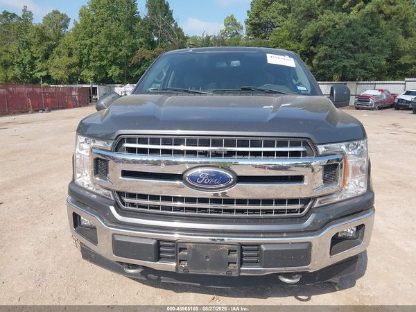2018 FORD F-150 XLT — I115