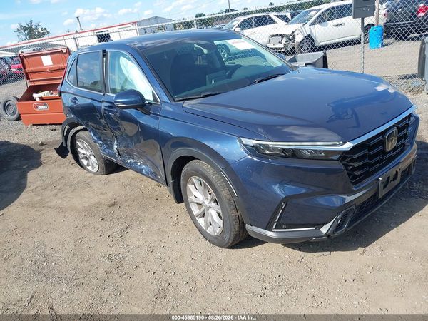 2024 HONDA CR-V EX-L AWD — I1