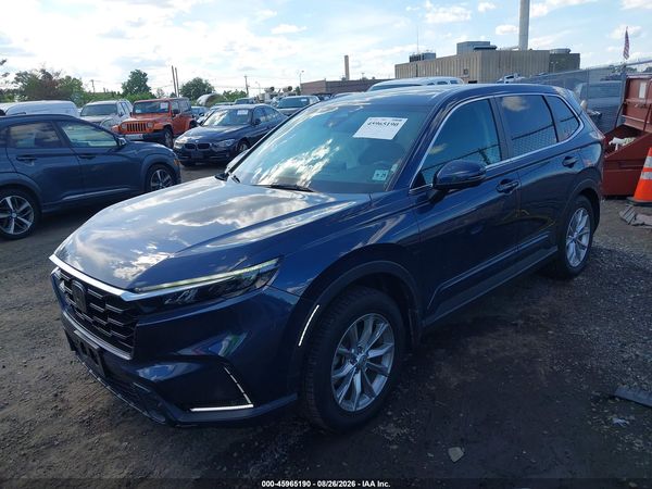 2024 HONDA CR-V EX-L AWD — I2