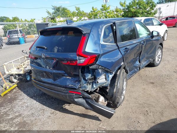 2024 HONDA CR-V EX-L AWD — I4