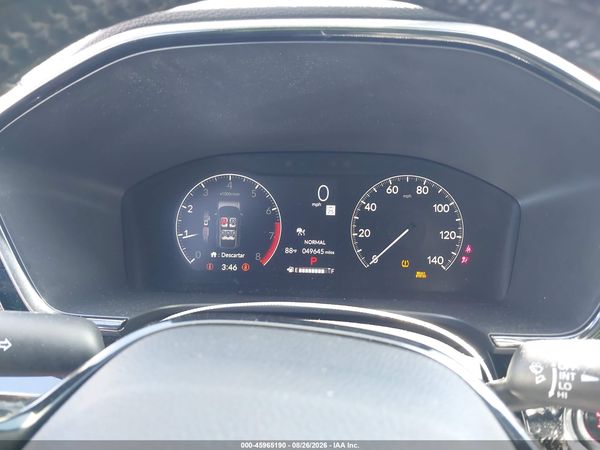 2024 HONDA CR-V EX-L AWD — I7