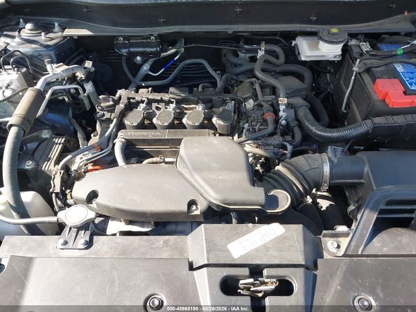 2024 HONDA CR-V EX-L AWD — I10