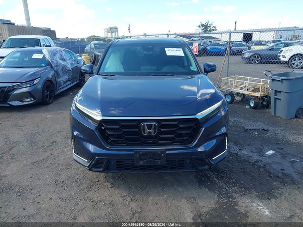 2024 HONDA CR-V EX-L AWD — I115
