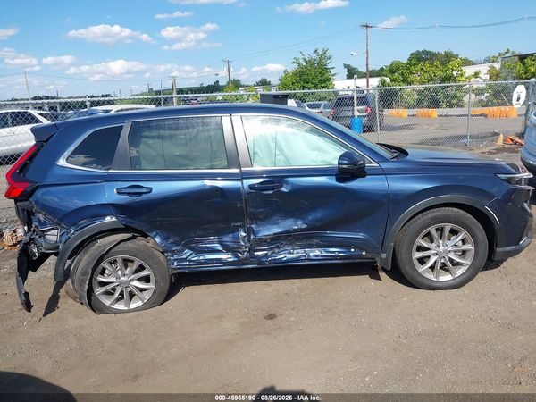 2024 HONDA CR-V EX-L AWD — I116