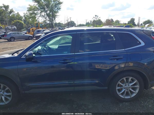 2024 HONDA CR-V EX-L AWD — I117