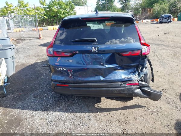 2024 HONDA CR-V EX-L AWD — I119