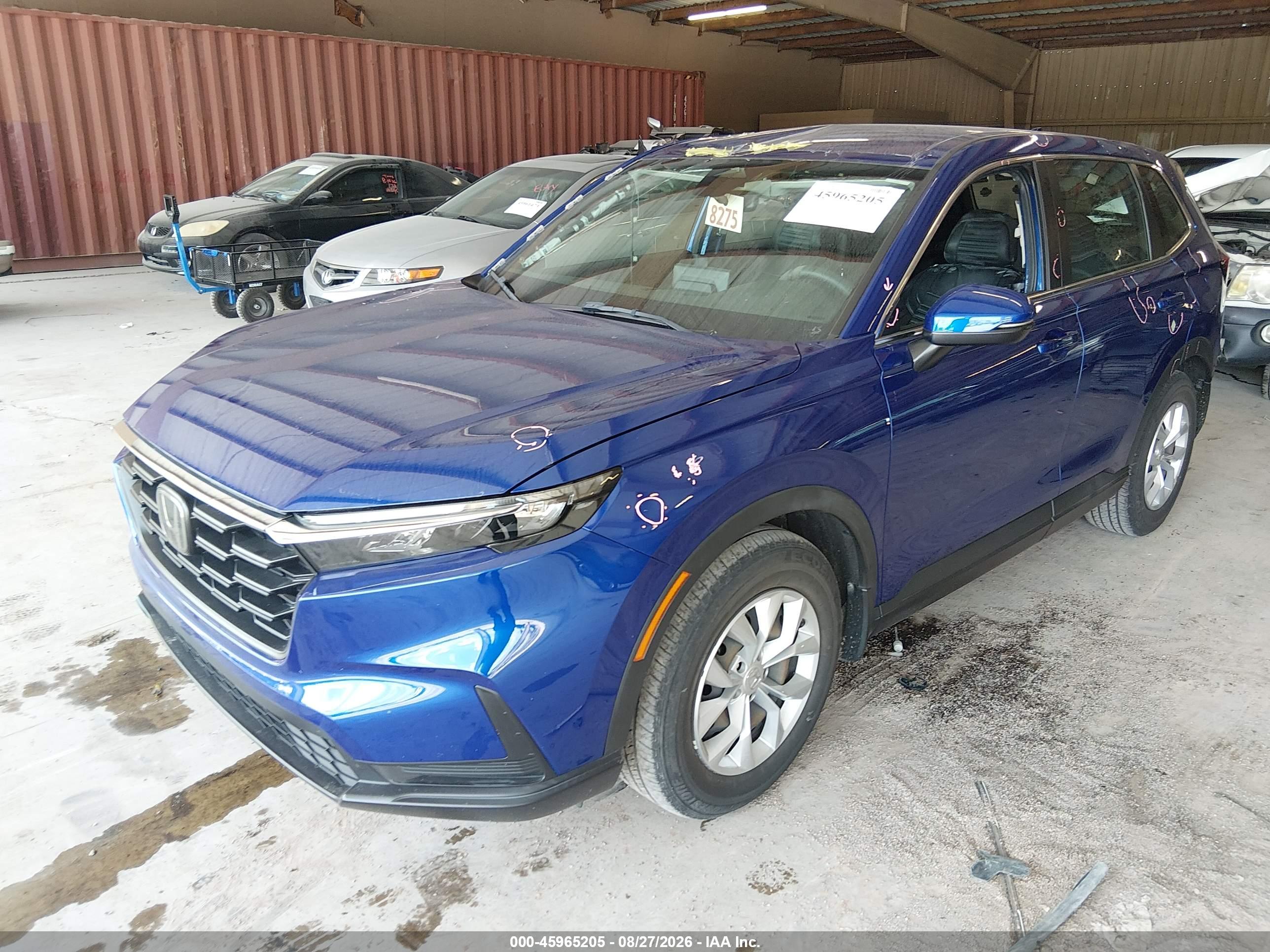 2023 HONDA CR-V LX 2WD — I2
