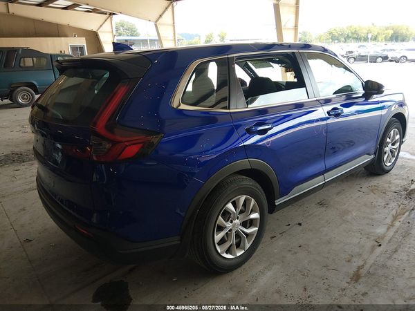 2023 HONDA CR-V LX 2WD — I4