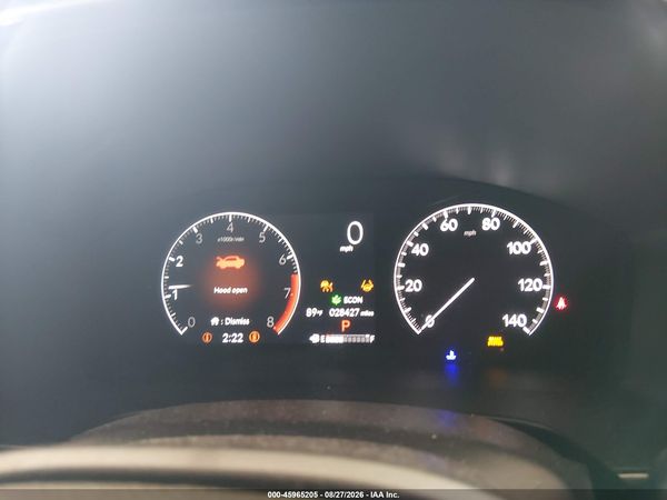 2023 HONDA CR-V LX 2WD — I7