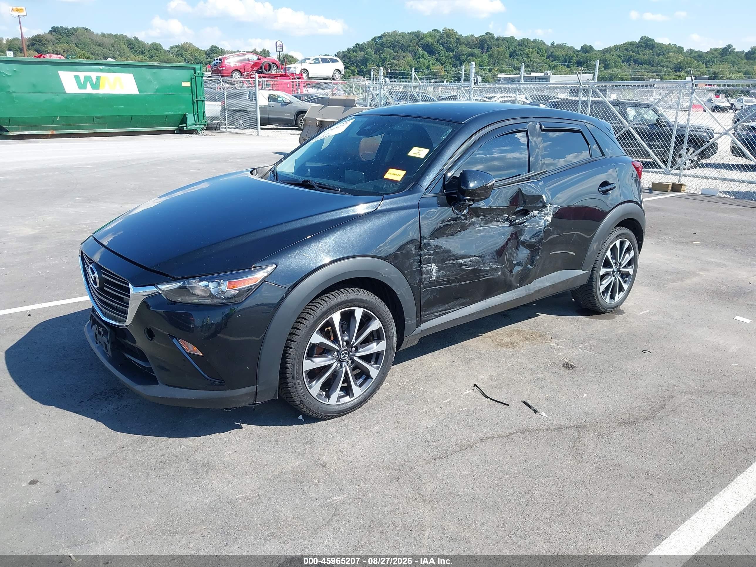 2019 MAZDA CX-3 TOURING — I2