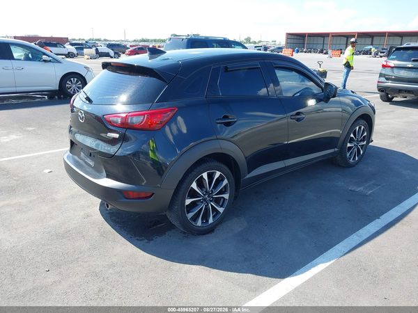 2019 MAZDA CX-3 TOURING — I4