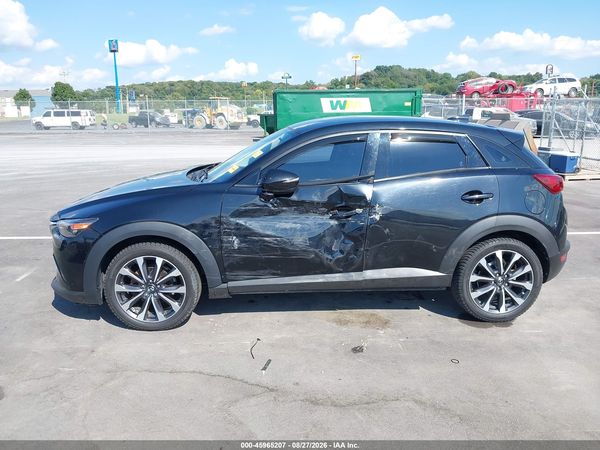 2019 MAZDA CX-3 TOURING — I6