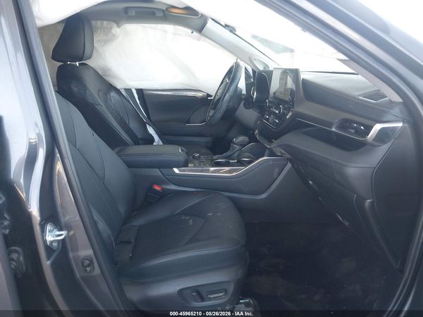 2024 TOYOTA HIGHLANDER LIMITED — I5