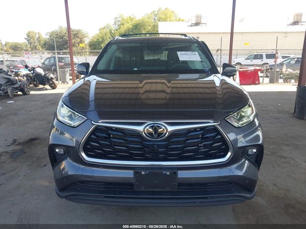 2024 TOYOTA HIGHLANDER LIMITED — I115