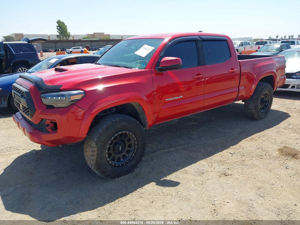 2021 TOYOTA TACOMA — I2