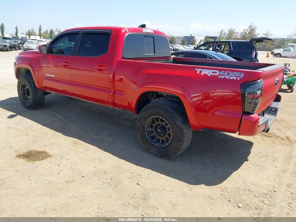 2021 TOYOTA TACOMA TRD SPORT — I3