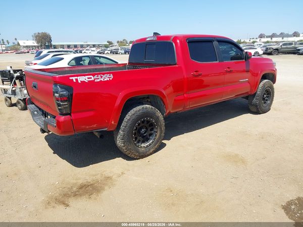 2021 TOYOTA TACOMA TRD SPORT — I4