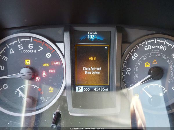 2021 TOYOTA TACOMA TRD SPORT — I7