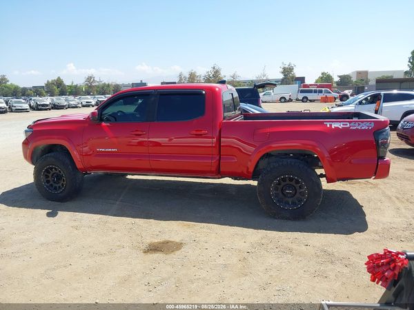 2021 TOYOTA TACOMA TRD SPORT — I117
