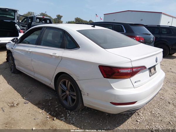 2019 VOLKSWAGEN JETTA — I3