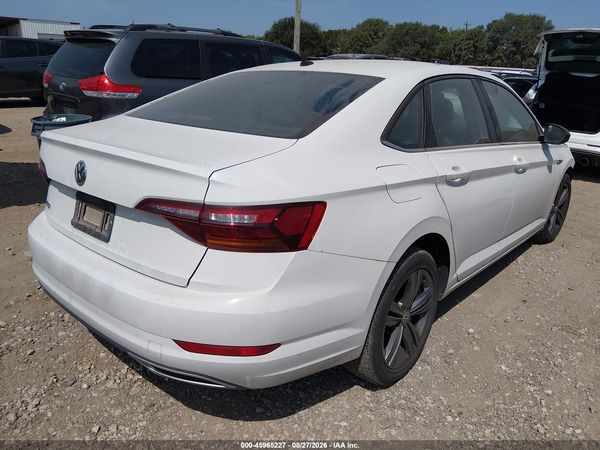 2019 VOLKSWAGEN JETTA — I4