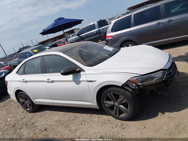 2019 VOLKSWAGEN JETTA — I116