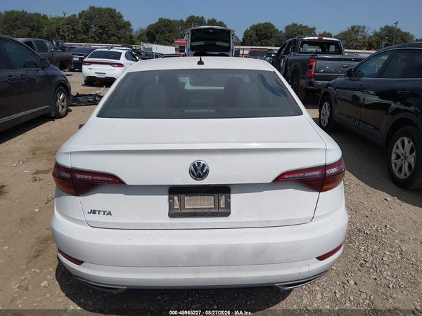 2019 VOLKSWAGEN JETTA — I119