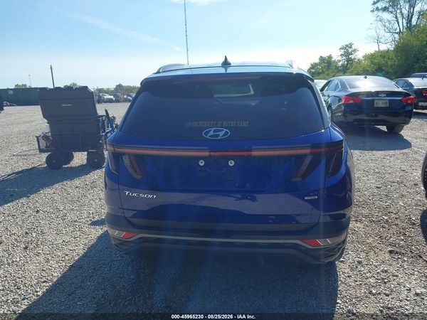 2024 HYUNDAI TUCSON SEL