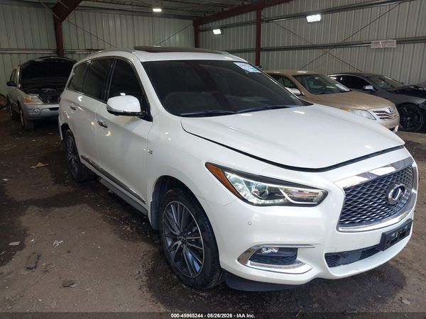 2017 INFINITI QX60 — I1