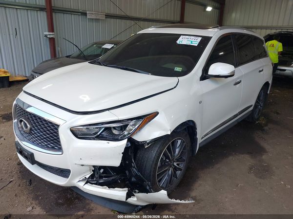 2017 INFINITI QX60 — I2