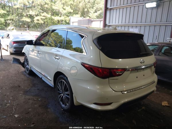 2017 INFINITI QX60 — I3